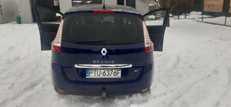 Renault grand scenic 1.5 dci 110KM lift