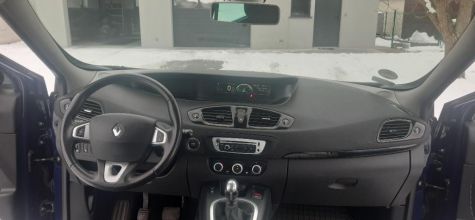 Renault grand scenic 1.5 dci 110KM lift