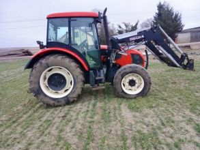 Sprzedam ciągnik Zetor