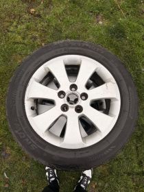 Opony z felgami felgi R17 Opony 225/55 R17
