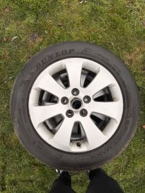 Opony z felgami felgi R17 Opony 225/55 R17