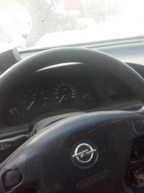 Zafira 1,6 16v rok 2001 stan dobry bez...