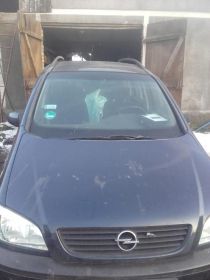 Zafira 1,6 16v rok 2001 stan dobry bez...