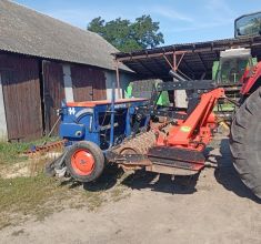 Zestaw uprawowo siewny 3m