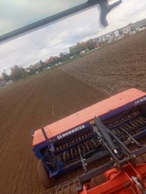 Zestaw uprawowo siewny 3m