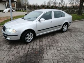 Sprzedam Skoda Octavia 2