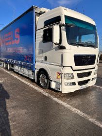 Kierowca kat. C solówka kraj