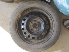 Opony z felgami