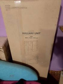 Meblościanka do przedpokoju Nowa