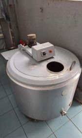 Zbiornik na mleko ( schładzalnik)