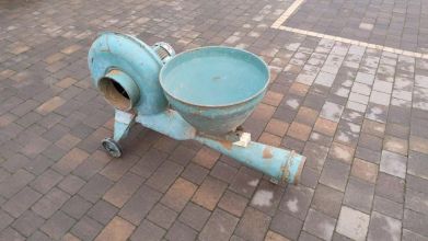 Dmuchawa Do Zboża Niemiecka Neuero