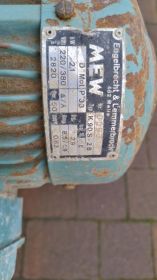 Dmuchawa Do Zboża Niemiecka Neuero