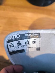 Deska snowboardowa, wiązania, buty cały zestaw