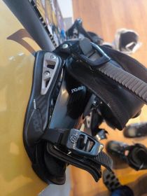 Deska snowboardowa, wiązania, buty cały zestaw