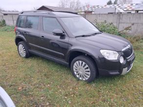 Sprzedam Skoda Yeti 1.2 TSI Benzyna ,