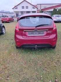Sprzedam Ford Fiesta MK7 1.4 TDCI 70KM TITANIUM