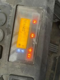 Wynajem wózek widłowy MANITOU MI15G gazowy