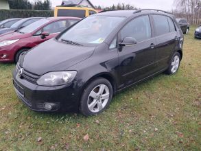Sprzedam, VW Golf 6 Plus 1.2 TSI ,