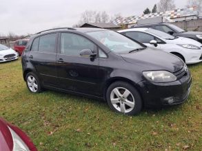 Sprzedam, VW Golf 6 Plus 1.2 TSI ,