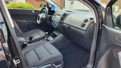 Sprzedam, VW Golf 6 Plus 1.2 TSI ,