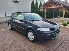 Sprzedam, Renault Megane 1.6 16V Benzyna,