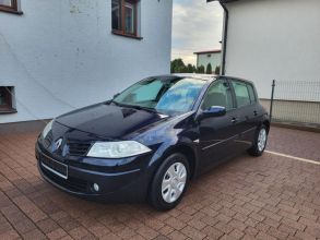 Sprzedam, Renault Megane 1.6 16V Benzyna,