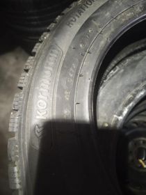 Opony zimowe 175/65/15 Kormoran