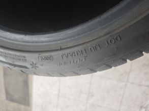 Opony zimowe 225/40/18 2024r.