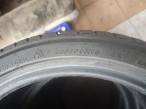 Opony zimowe 225/40/18 2024r.