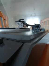 Gramofon Uher PS 926 model 26