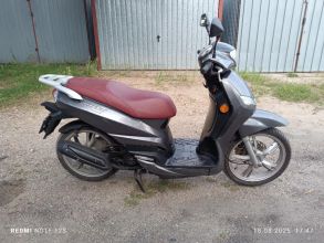 Skuter Peugeot Tweet 50 . 2016r Zarejestrowany. Zadbany