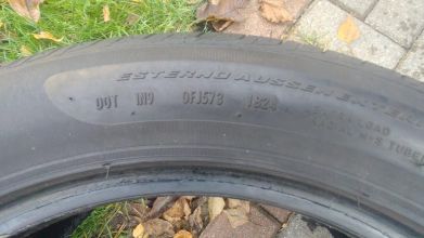 Opony Pirelli P Zero R 19 245/50/R19 , dwie sztuki