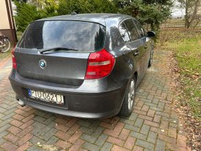 Sprzedam BMW 120D