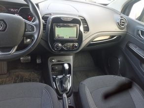 Renault Captur 1.5 ,automat, przebieg 49 tyś