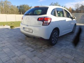 Citroen C3, 1.6 HDi 100 km po wymianie rozrządu i oleju
