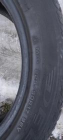Sprzedam cztery opony