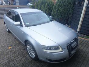 Audi A6 C6 2.7 180 KM
