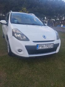 Sprzedam Renault Clio 3 Grandtour 2012