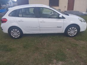 Sprzedam Renault Clio 3 Grandtour 2012