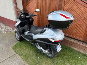 Piaggio Mp3 o poj 125 cm na kat B