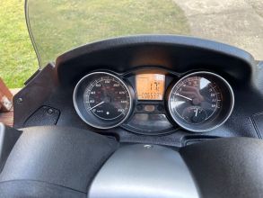 Piaggio Mp3 o poj 125 cm na kat B