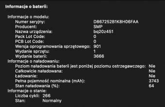 MacBook Pro 13’ 2017 / A1708