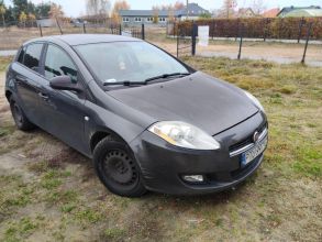 Fiat Bravo 1.6 MultiJet