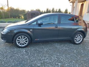 Seat leon 1,4 b 122 km. 2011 bogaty ładny polecam zobacz...