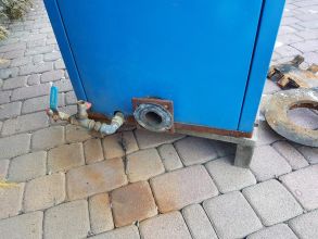 Sprzedam piec centralnego ogrzewania