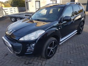 Sprzedam peugeot 4007 2.2 hdi 2010 rok