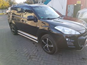 Sprzedam peugeot 4007 2.2 hdi 2010 rok
