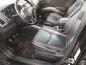 Sprzedam peugeot 4007 2.2 hdi 2010 rok