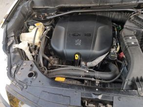 Sprzedam peugeot 4007 2.2 hdi 2010 rok