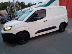 Citroen berlingo 1.6 hdi 2019 rok